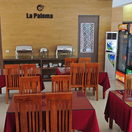 La Paloma Hotel Ninh Binh Esterno foto