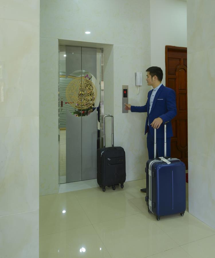 La Paloma Hotel Ninh Binh Esterno foto