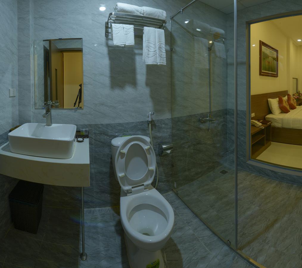La Paloma Hotel Ninh Binh Esterno foto
