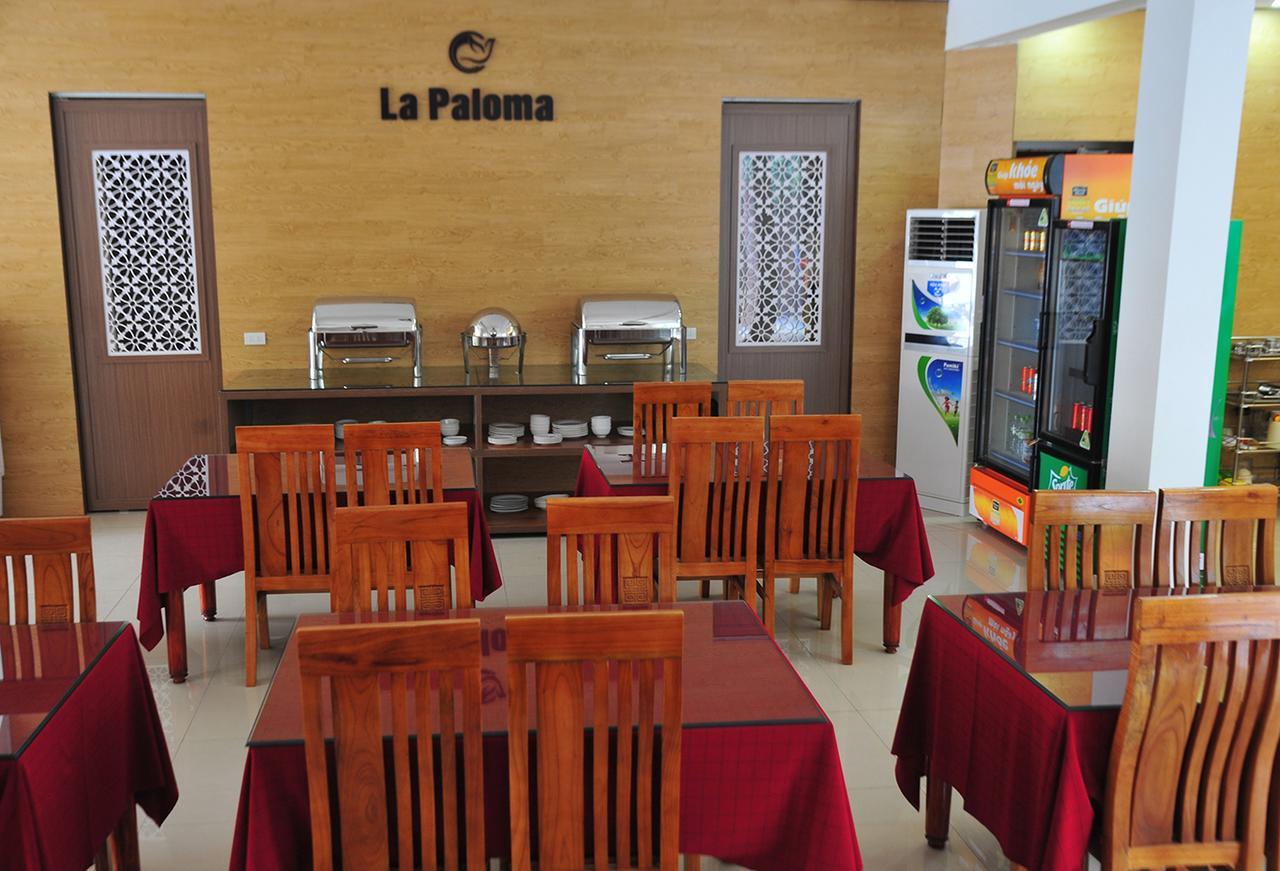 La Paloma Hotel Ninh Binh Esterno foto
