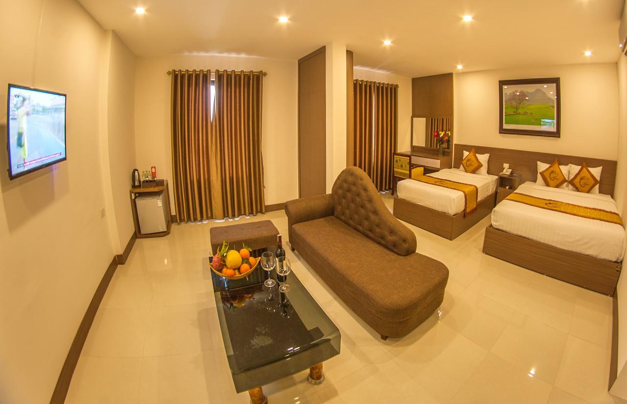 La Paloma Hotel Ninh Binh Esterno foto