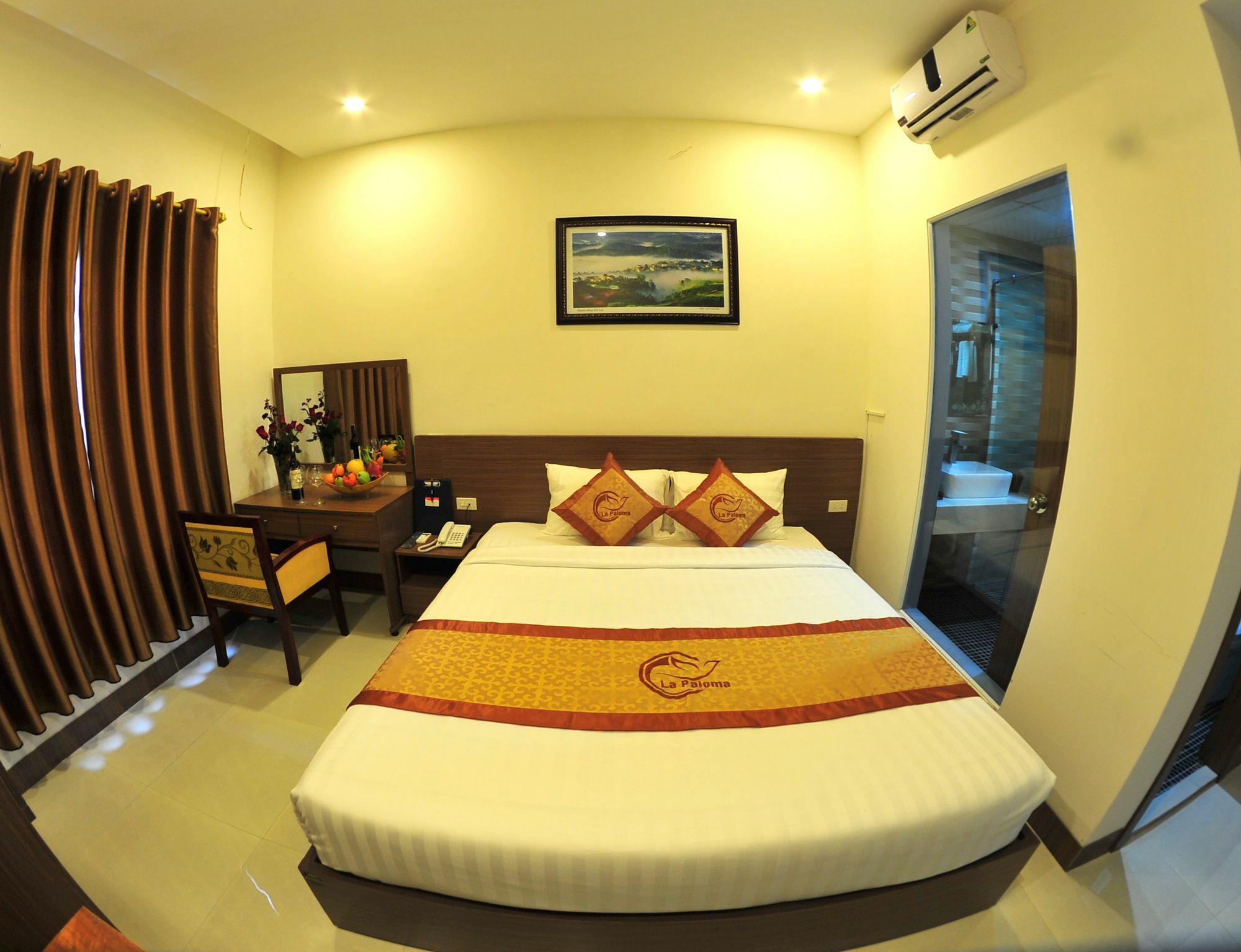 La Paloma Hotel Ninh Binh Esterno foto