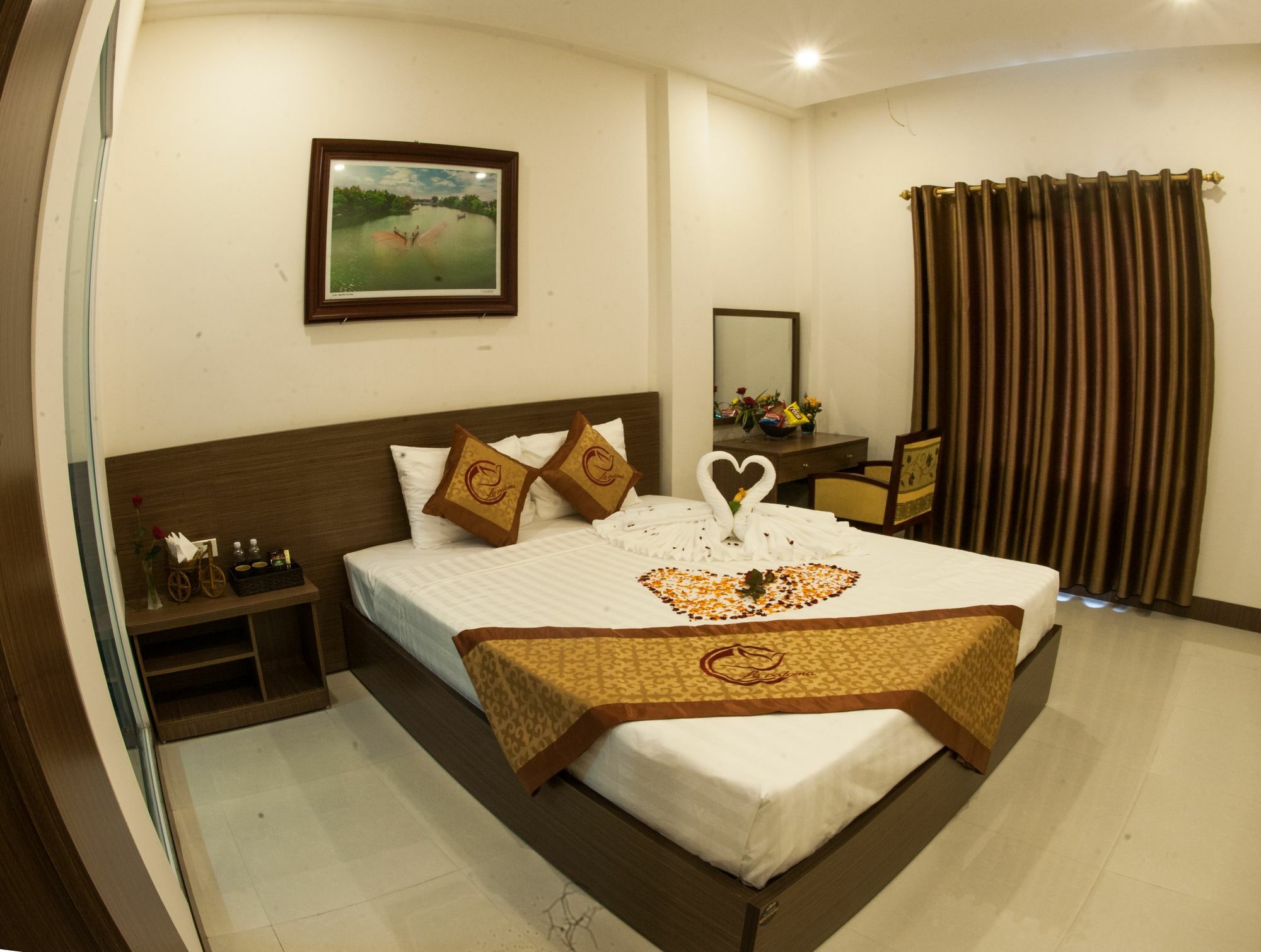 La Paloma Hotel Ninh Binh Esterno foto
