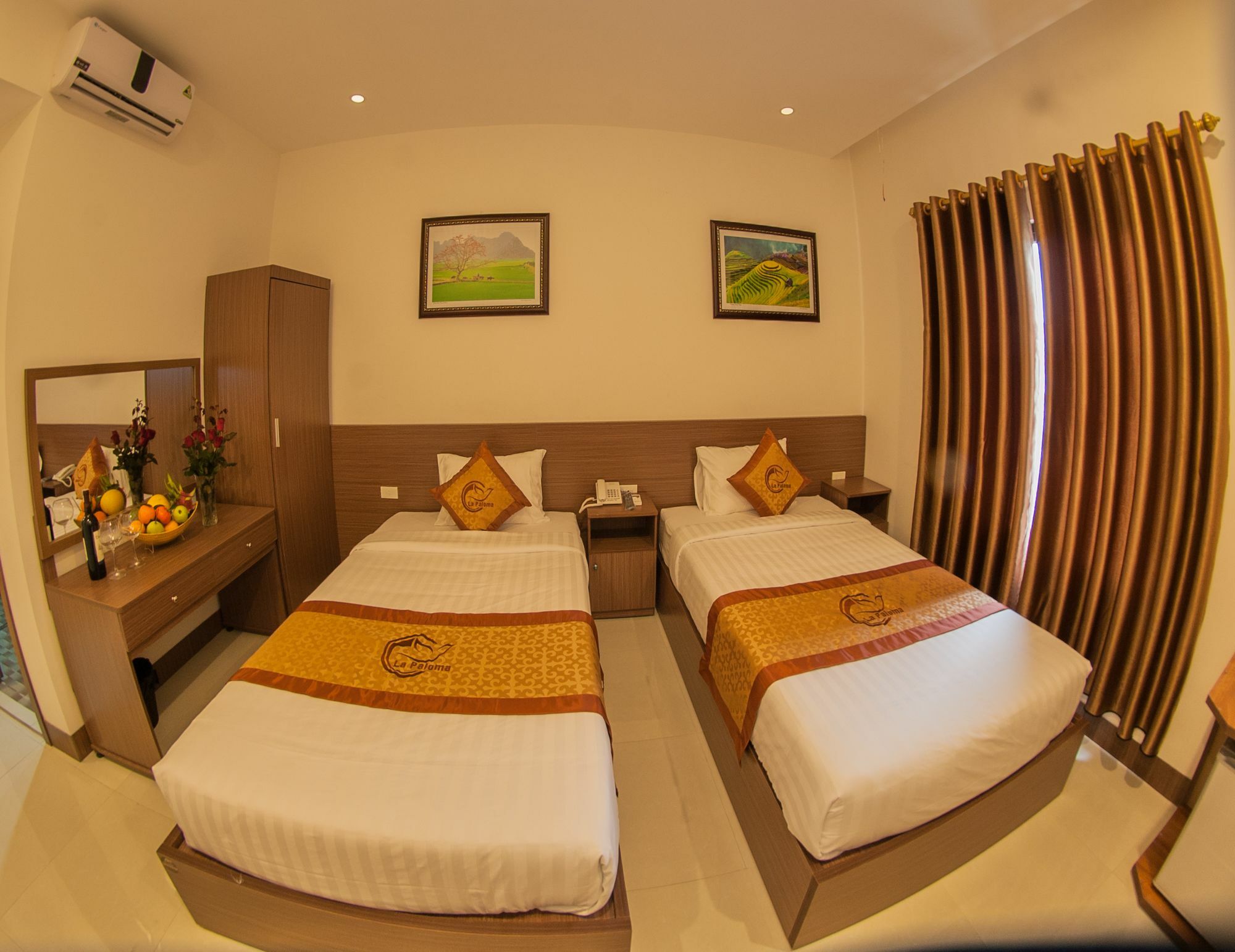 La Paloma Hotel Ninh Binh Esterno foto