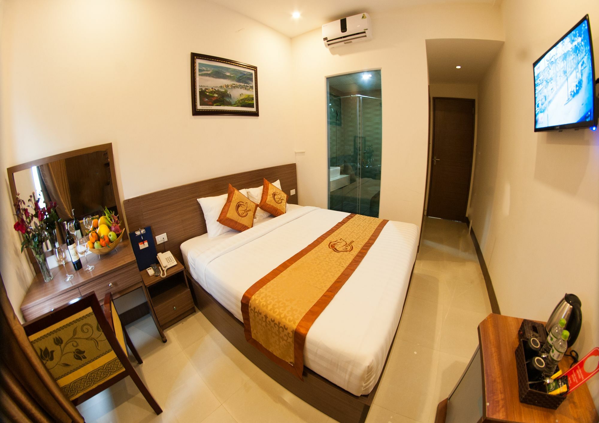 La Paloma Hotel Ninh Binh Esterno foto