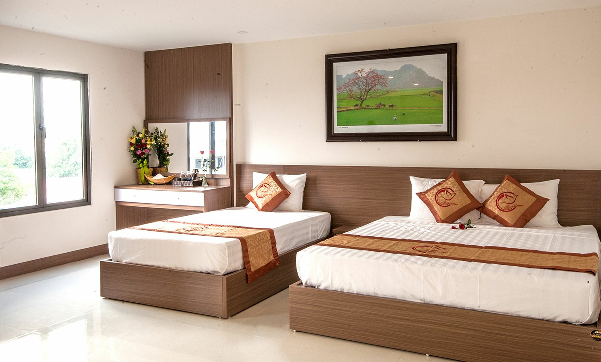 La Paloma Hotel Ninh Binh Esterno foto