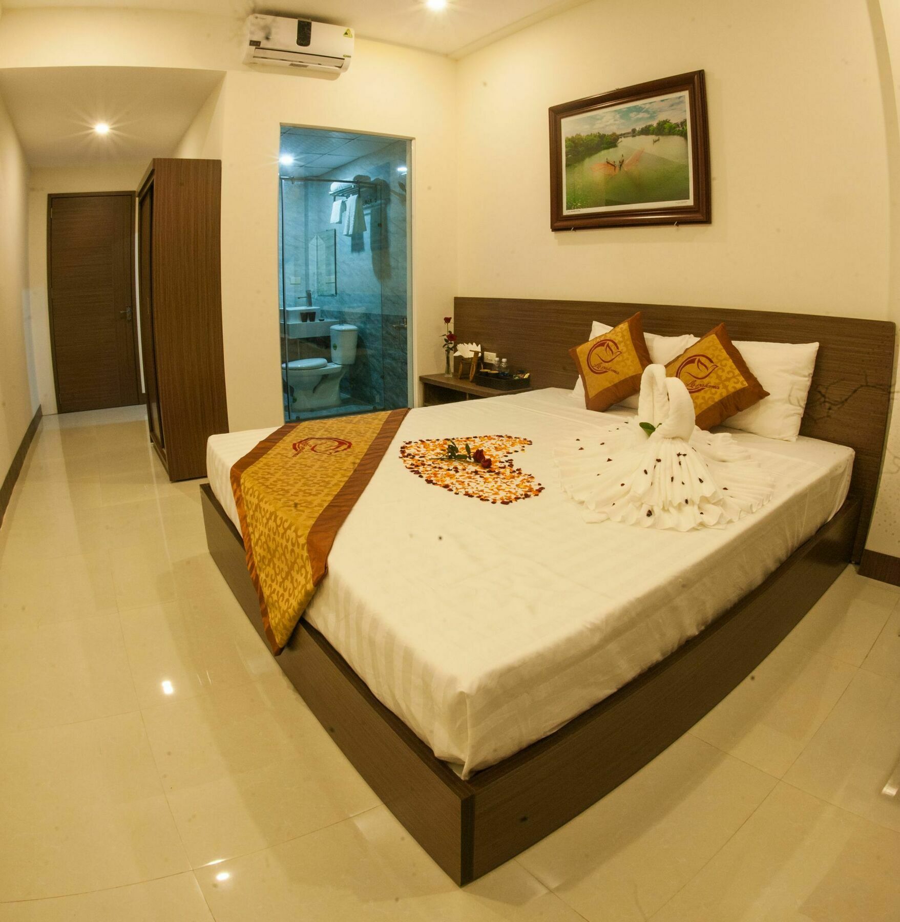 La Paloma Hotel Ninh Binh Esterno foto